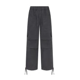 WOVEN MENS CARGO PANT | ASH