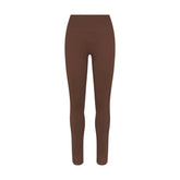 NikeSKIMS MATTE 29" LEGGING | DARK SEPIA