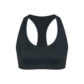 NikeSKIMS SHINE RACERBACK BRA | DARK TEAL