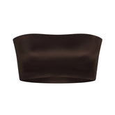 NikeSKIMS SATIN SHINE BANDEAU BRA | PHOENIX