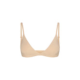 FITS EVERYBODY MASTECTOMY TRIANGLE BRALETTE | SAND