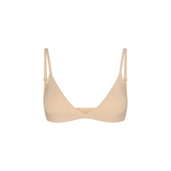 FITS EVERYBODY MASTECTOMY TRIANGLE BRALETTE | SAND