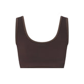NikeSKIMS RIBBED SEAMLESS SCOOP BRA | PHOENIX