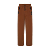 OUTDOOR FLEECE STRAIGHT LEG PANT | CHAI
