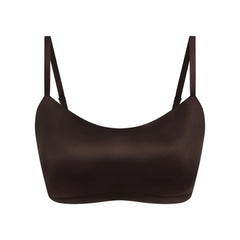 NikeSKIMS SATIN SHINE SCOOP CAMI BRA | PHOENIX