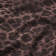 FITS EVERYBODY PICOT MICRO TEDDY | UMBER LEOPARD PRINT