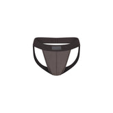 SKIMS COTTON MENS JOCKSTRAP | WASHED GUNMETAL