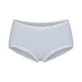 LIGHTWEIGHT COTTON LACE BOY SHORT | AIRSPACE