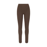 NikeSKIMS MATTE CORSET 26" LEGGING | DARK SEPIA