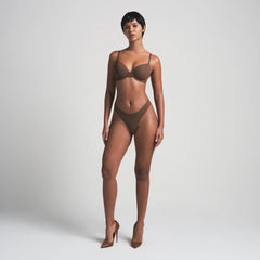 FITS EVERYBODY DIPPED FRONT THONG | JASPER