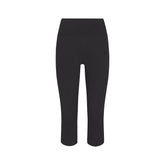 COTTON JERSEY FOLDOVER CAPRI | SOOT