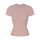 NikeSKIMS RIBBED SEAMLESS BABY T-SHIRT | HIMALAYAN