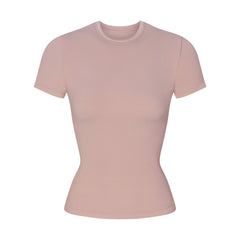 NikeSKIMS RIBBED SEAMLESS BABY T-SHIRT | HIMALAYAN