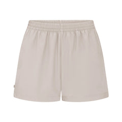 NikeSKIMS WOVEN NYLON 5" TRACK SHORT | STONE