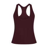 NikeSKIMS AIRY RACERBACK TANK | CURRANT