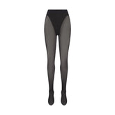 HOSIERY SHAPING BUTT LIFTING TIGHTS | ONYX