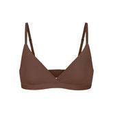 FITS EVERYBODY CROSSOVER BRALETTE | JASPER