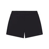 NikeSKIMS STRETCH NYLON RUNNER SHORT | OBSIDIAN