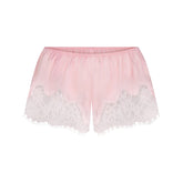 SILK LACE SHORT | PEONY TONAL