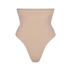 SEAMLESS SCULPT HIGH-WAISTED THONG | MICA