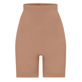 SEAMLESS SCULPT HIGH-WAISTED ABOVE THE KNEE SHORT | SIENNA