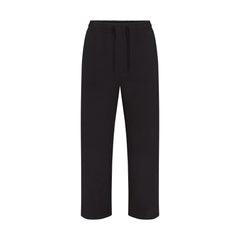 JERSEY LOUNGE MENS RELAXED STRAIGHT LEG PANT | OBSIDIAN