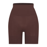 SEAMLESS SCULPT BUTT LIFTING SHORT | COCOA
