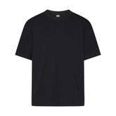 HEAVYWEIGHT COTTON MENS CLASSIC CREWNECK | OBSIDIAN