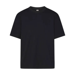 HEAVYWEIGHT COTTON MENS CLASSIC CREWNECK | OBSIDIAN
