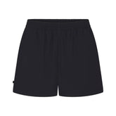NikeSKIMS WOVEN NYLON 5" TRACK SHORT | OBSIDIAN