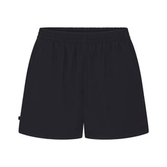 NikeSKIMS WOVEN NYLON 5" TRACK SHORT | OBSIDIAN