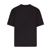 JERSEY LOUNGE MENS OVERSIZED T-SHIRT | OBSIDIAN