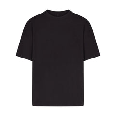 JERSEY LOUNGE MENS OVERSIZED T-SHIRT | OBSIDIAN