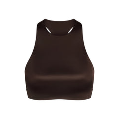 NikeSKIMS SATIN SHINE HIGH NECK BRA | PHOENIX