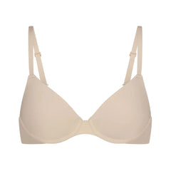 FITS EVERYBODY T-SHIRT BRA | SAND