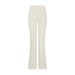 OUTDOOR FLEECE PANT | ECRU