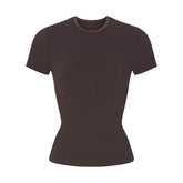 NikeSKIMS RIBBED SEAMLESS BABY T-SHIRT | PHOENIX