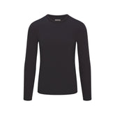 FITS EVERYBODY MENS SLIM LONG SLEEVE T-SHIRT | ONYX