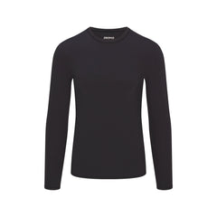 FITS EVERYBODY MENS SLIM LONG SLEEVE T-SHIRT | ONYX