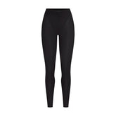 NikeSKIMS WEIGHTLESS LAYERS V-PANEL 28" LEGGING | OBSIDIAN