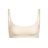 FITS EVERYBODY SCOOP BRALETTE | SAND