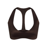NikeSKIMS SATIN SHINE PLUNGE T-BACK BRA | PHOENIX