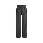 OUTDOOR FLEECE STRAIGHT LEG PANT | ASH