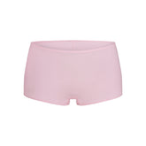 EVERYDAY COTTON BOY SHORT | PEONY