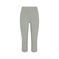 COTTON JERSEY FOLDOVER CAPRI | MINERAL