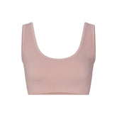 NikeSKIMS RIBBED SEAMLESS SCOOP BRA | HIMALAYAN