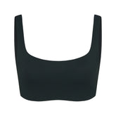 NikeSKIMS MATTE SCOOP NECK BRA | DARK TEAL