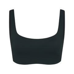 NikeSKIMS MATTE SCOOP NECK BRA | DARK TEAL