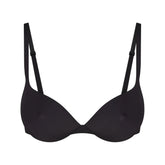 SKIMS ULTIMATE NIPPLE PUSH-UP BRA | ONYX
