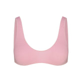 WOOL RIB BRALETTE | HALITE